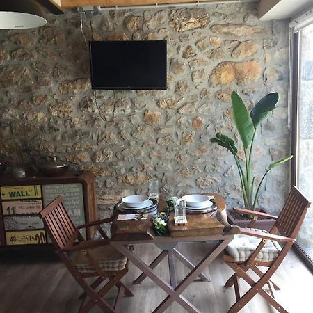 La Cabana De Catalina Sotres Exteriér fotografie
