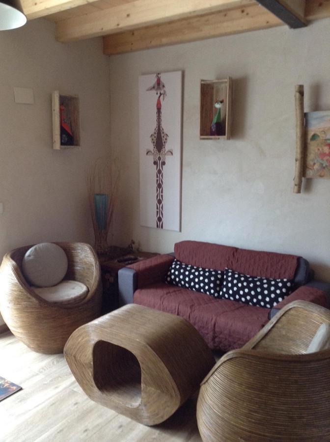 La Cabana De Catalina Sotres Exteriér fotografie